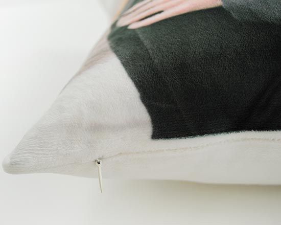 facilmente sfoderabile grazie alla pratica cerniera