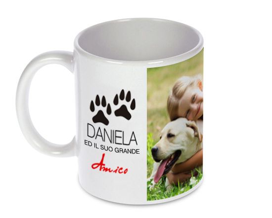 Tazza Panoramica Orme