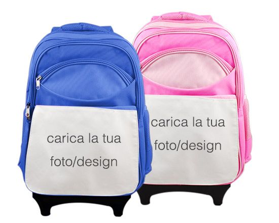 crea trolley personalizzato