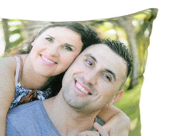 crea cuscino con le foto