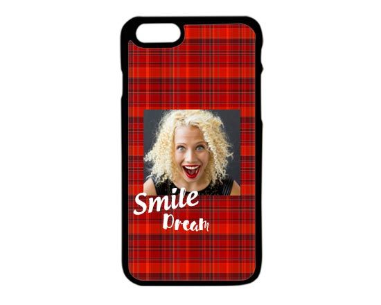 Cover iPhone 6 Tartan