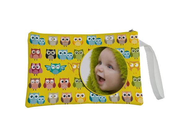 Dolci gufetti per la tua pochette in tessuto