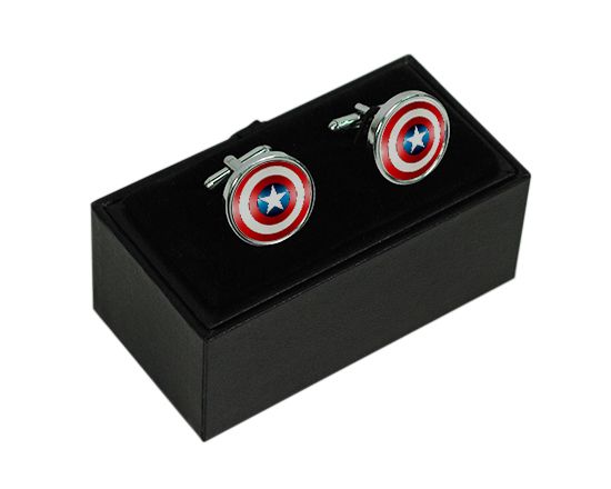 gemelli tondi personalizzati con custodia