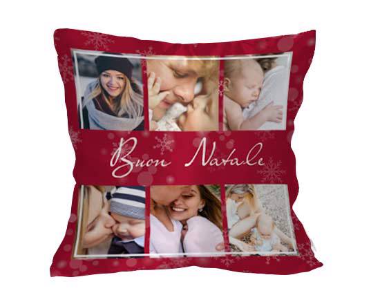 Un prezioso collage per il tuo cucscino