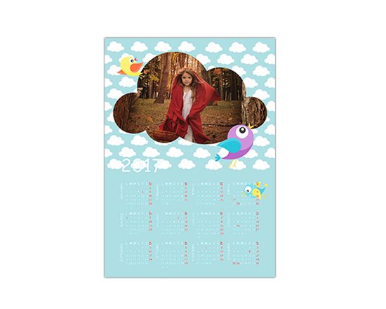 calendario magnetico a3