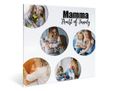 Stampa su plexiglass Heart of Family