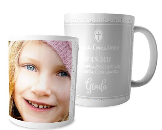 Tazza Panoramica Simple communion