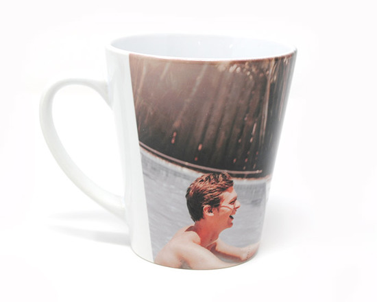 Tazza Colazione Personalizzata con le tue foto