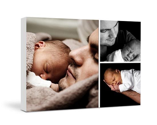 Foto Collage 3 riquadri