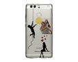 Cover trasparente Huawei P9 Apple for you