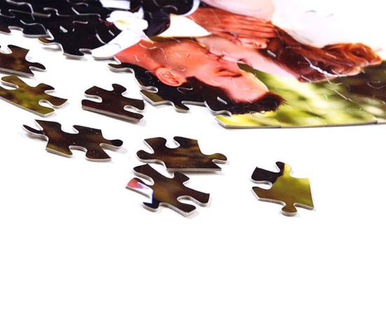 Puzzle Personalizzati A3 A4 Fotoregali Com