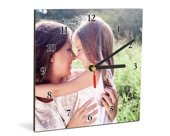 quadrante con numeri per orologio