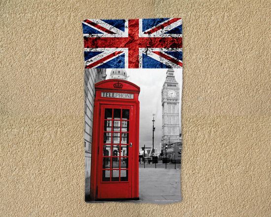 Telo Mare 70x140 Uk