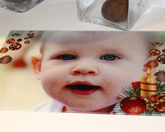 Indistruttibile e robusto tagliere da cucina personalizzato