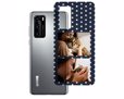 Cover trasparente Huawei P40 stelle