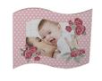 Puzzle con cornice onda