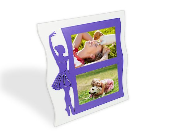 foto cornice ballerina