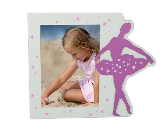 cornice foto ballerina