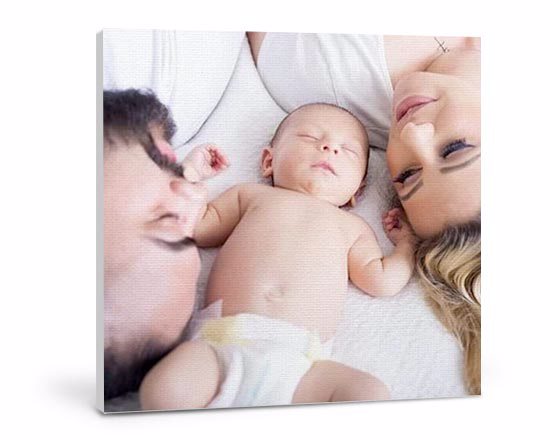 tela personalizzata 80x80 cm