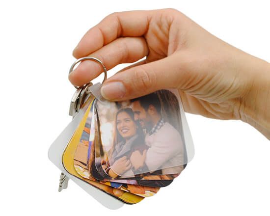 stampa portachiavi fotolibro