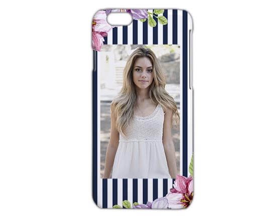 Fiori stilizzati per la tua cover per iPhone 6
