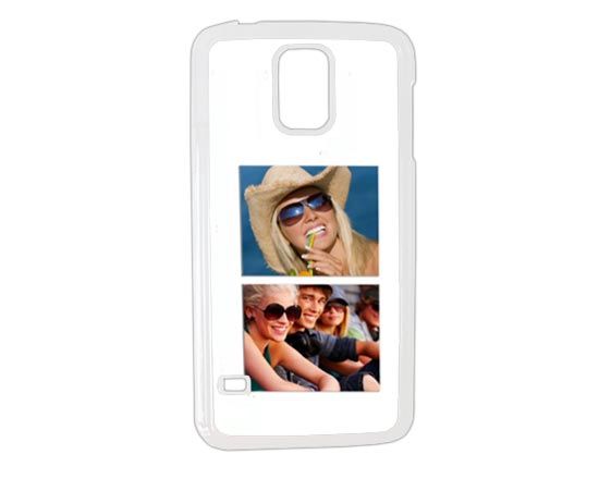 Cover Samsung personalizzata con collage