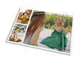 Collage di foto su puzzle 35x50