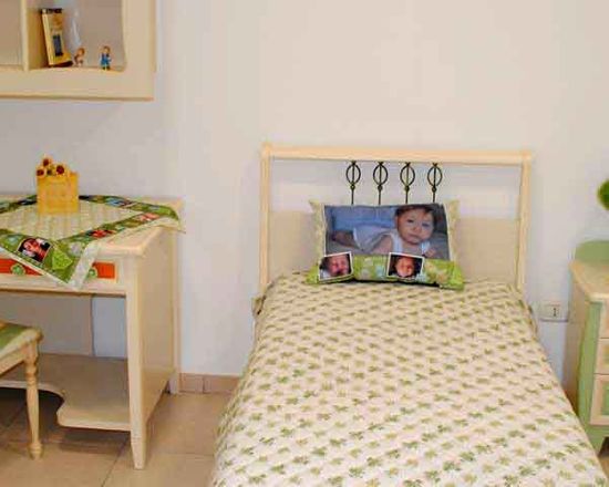 Personalizza questo bellissimo cuscino carezza realizzato in morbido dainetto