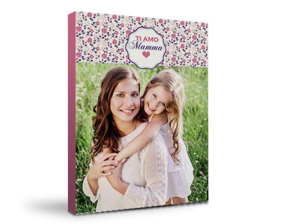 crea una tela personalizzata