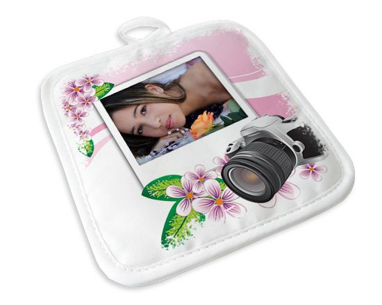La macchina fotografica per la tua presina