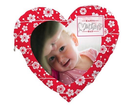 Cuscino Cuore Elite Mother's day