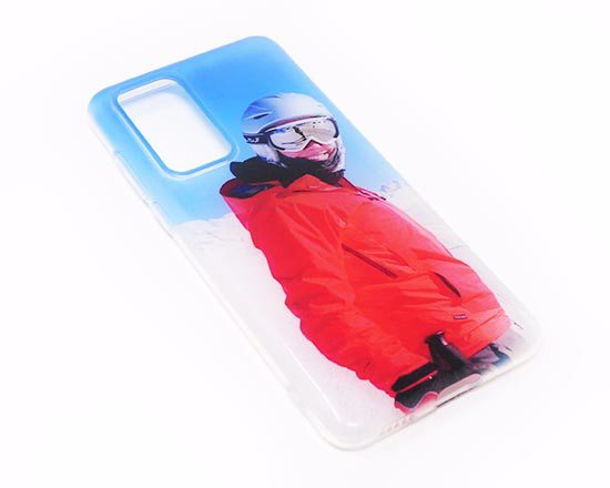 stampa foto su cover per huawei p40