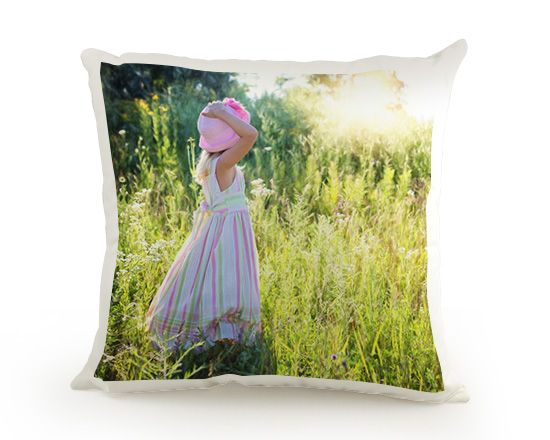 cuscino con foto in microfibra