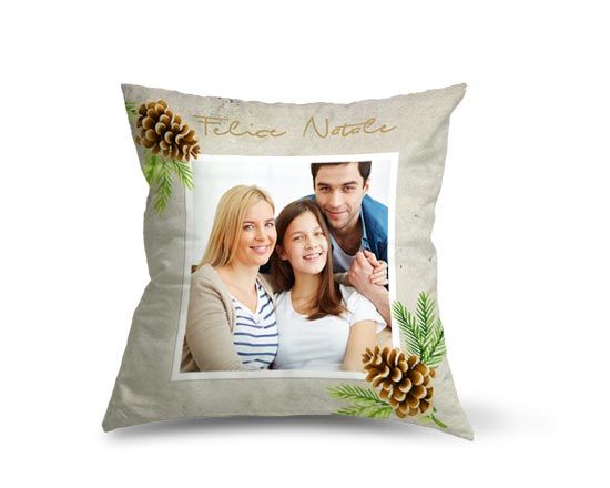 Cuscino dainetto Pine cone