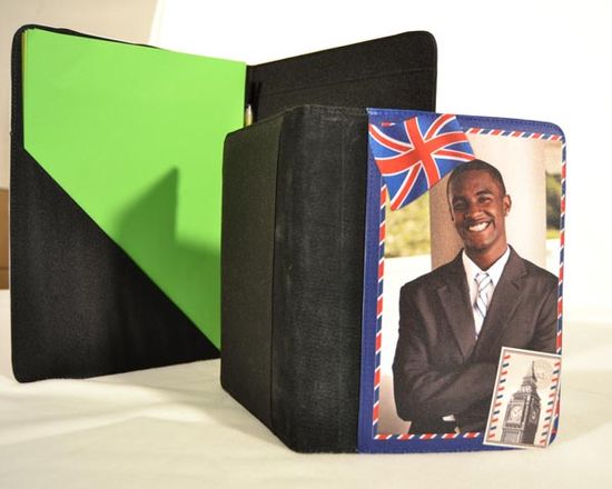 Organizer personalizzato disponibile in due differenti formati