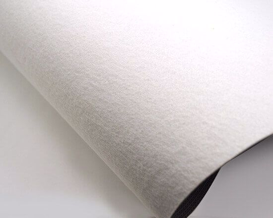 Passatoia con superficie in velcro assorbente