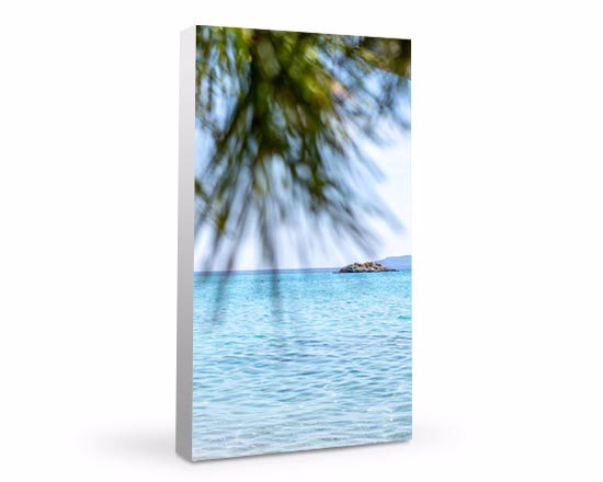 Stampa su tela 20 x 40 cm