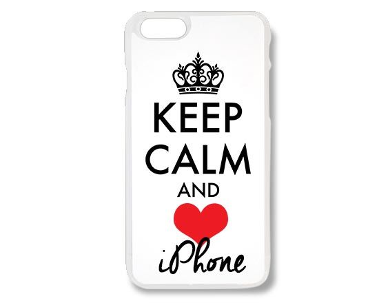 La cover per il tuo iPhone 6 con il Keep Calm