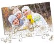 Puzzle A3 White Christmas