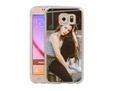 Cover Galaxy S6 Silicone Personalizzata