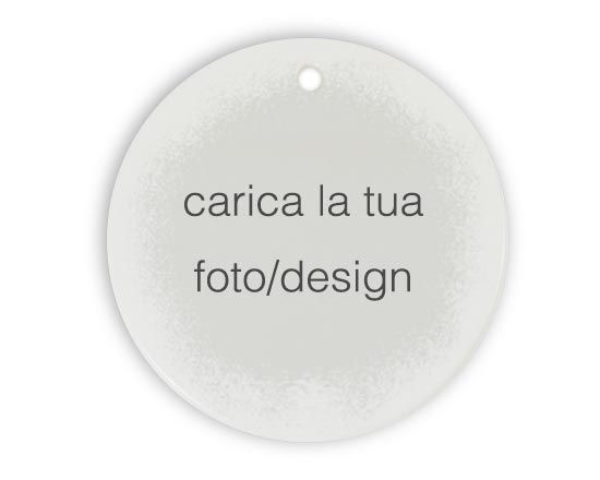 Crea decorazione natalizia in ceramica