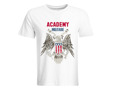 T-shirt Academy militare
