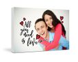 Stampa su tela All you need