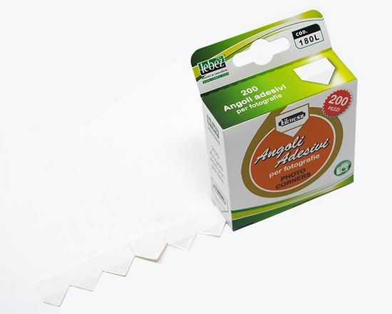 angolari per fermare le foto