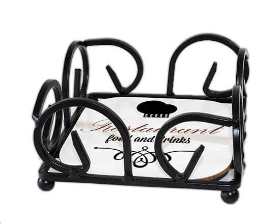 Poggia Bottiglie con Logo