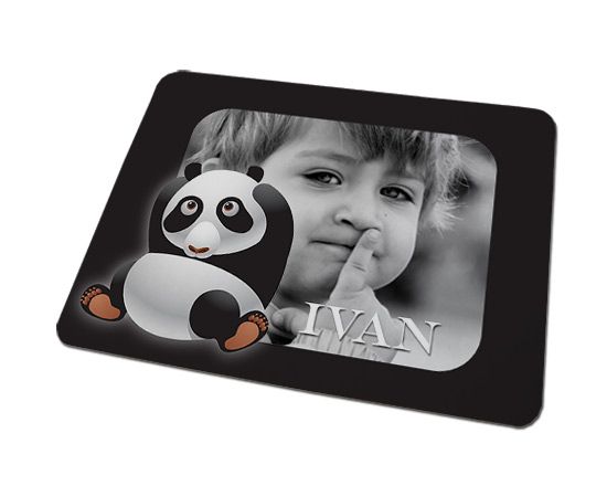 Tovagliette Personalizzate Panda