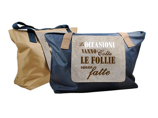 Borsa fashion Ragioni e follie