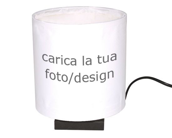 crea lampada rotonda