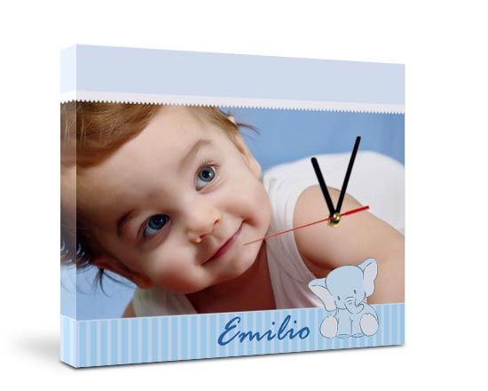 Orologio Tela For him