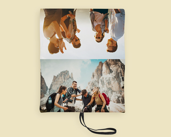 portatabacco personalizzato con stampa fronte retro